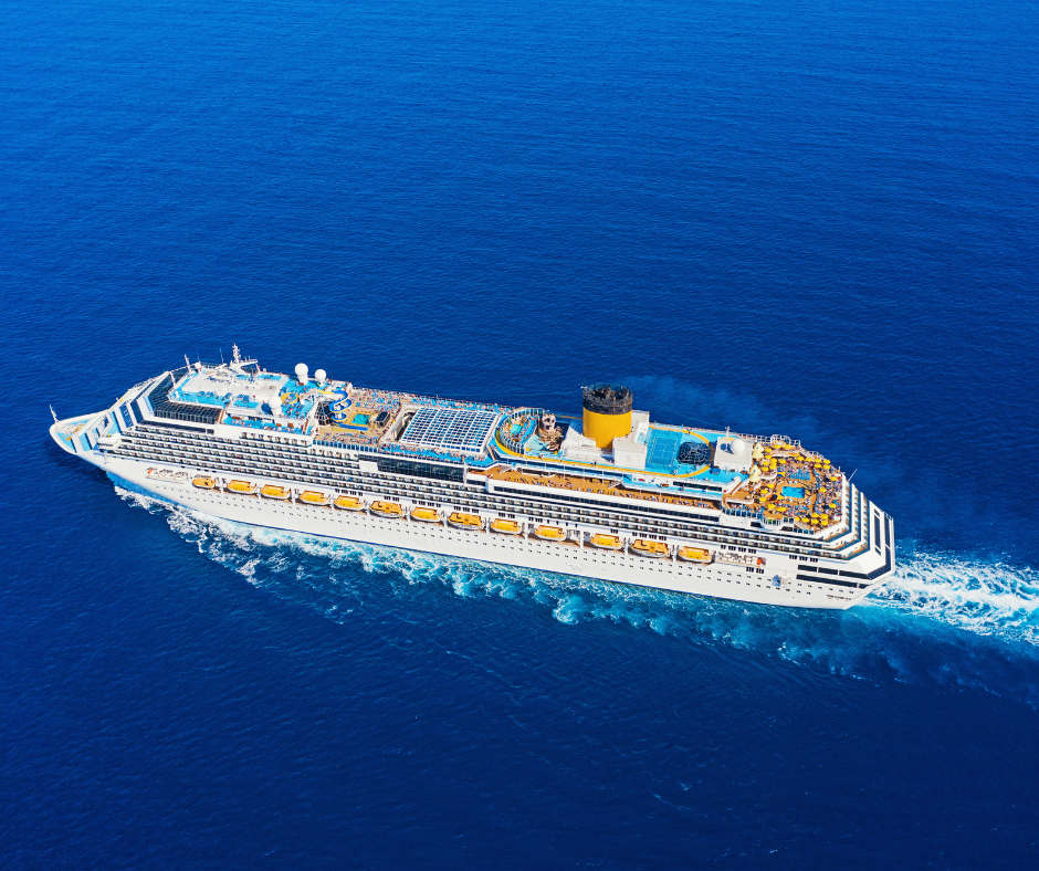 Casting calls for Cruises